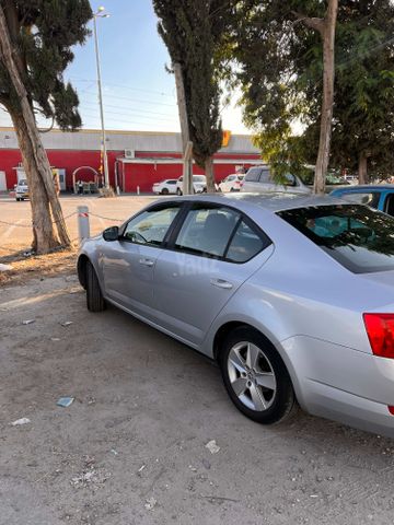 סקודה אוקטביה