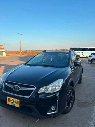 סובארו XV