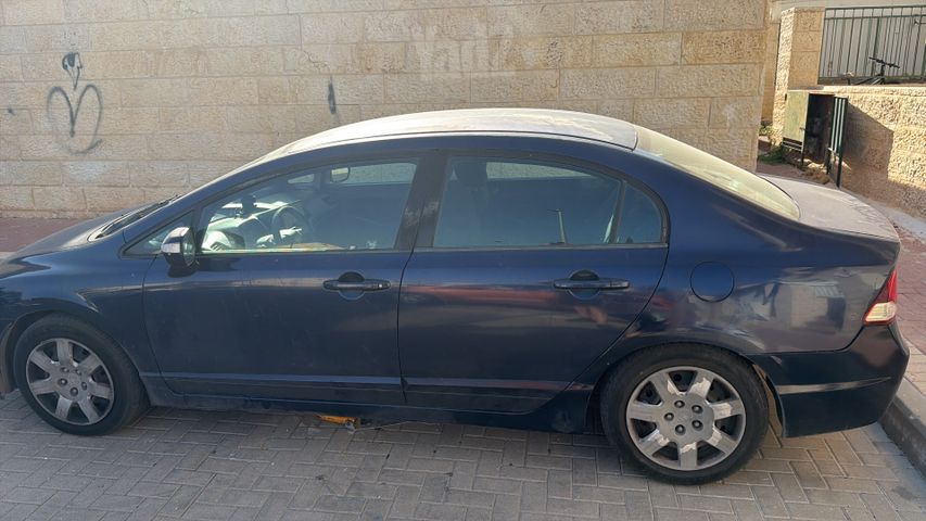 הונדה סיוויק