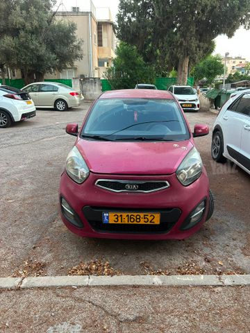 קיה פיקנטו