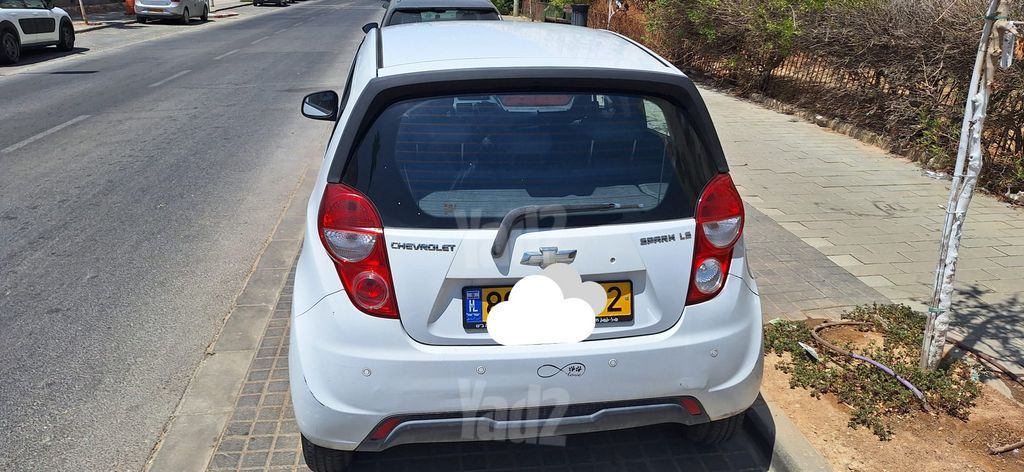 שברולט ספארק