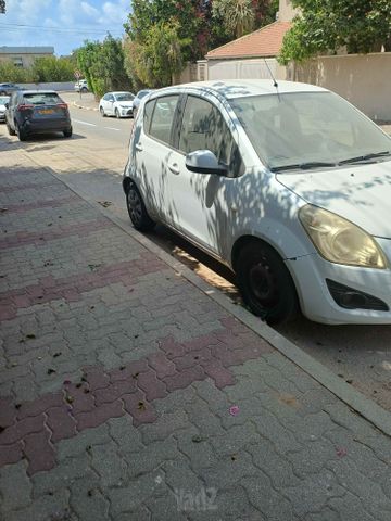 סוזוקי ספלאש