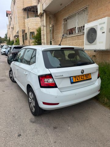 סקודה פאביה