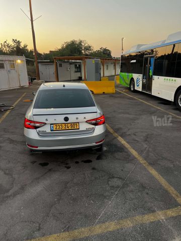 סקודה סופרב