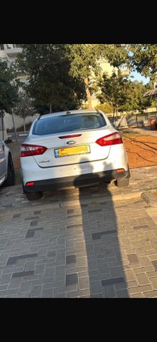 מודעת רכב פורד פוקוס