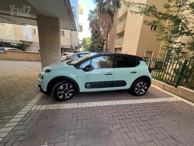 סיטרואן C3