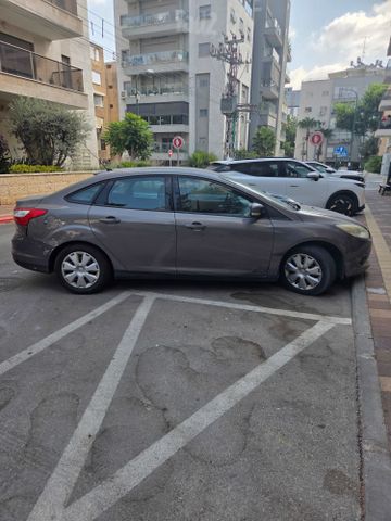 פורד פוקוס
