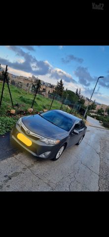 מודעת רכב טויוטה קאמרי