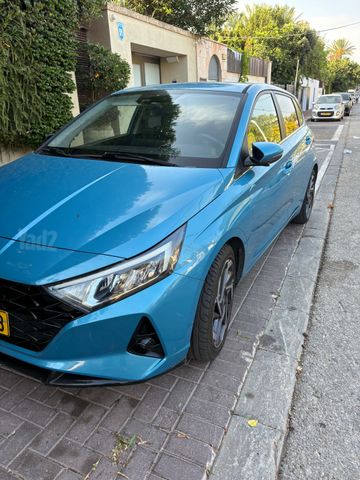יונדאי i20