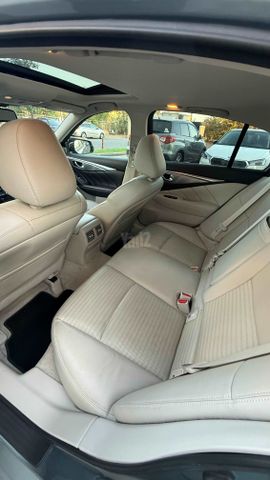 אינפיניטי Q50