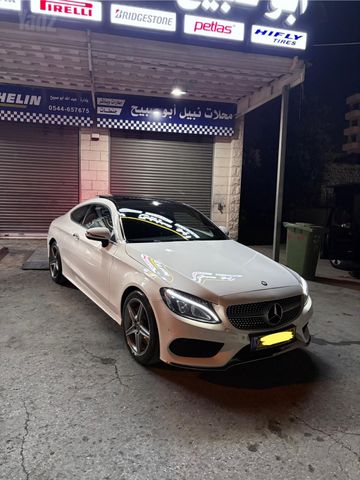 מרצדס-בנץ C-class