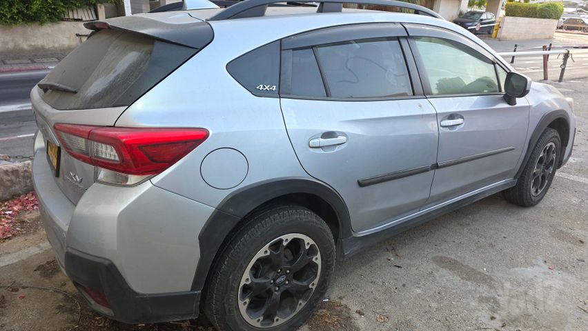 סובארו XV