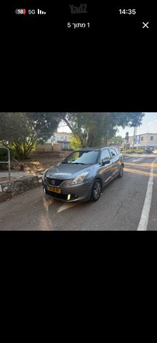 סוזוקי בלנו