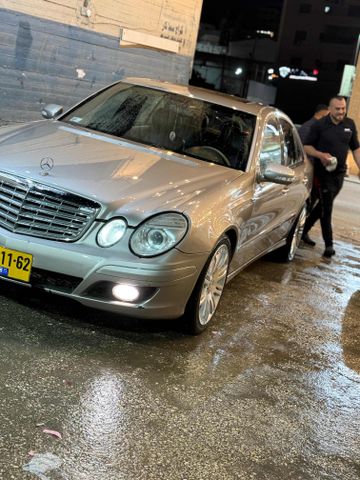מרצדס-בנץ E-class