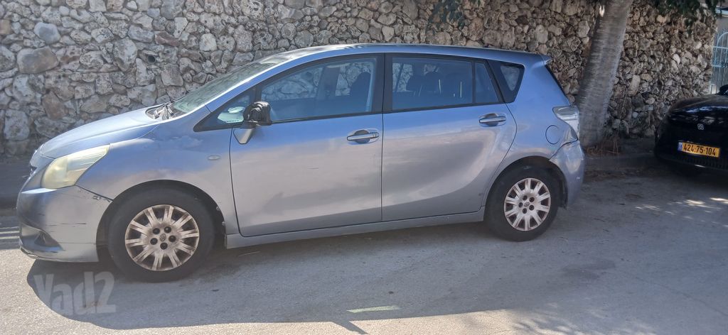 טויוטה ורסו
