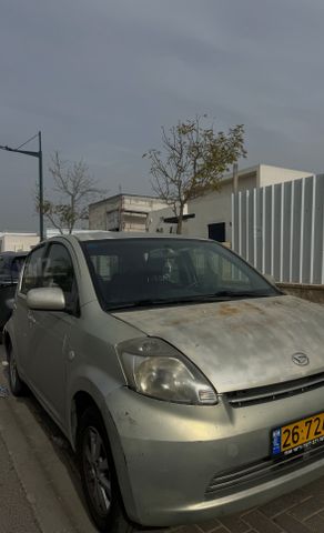 מודעת רכב דייהטסו סיריון
