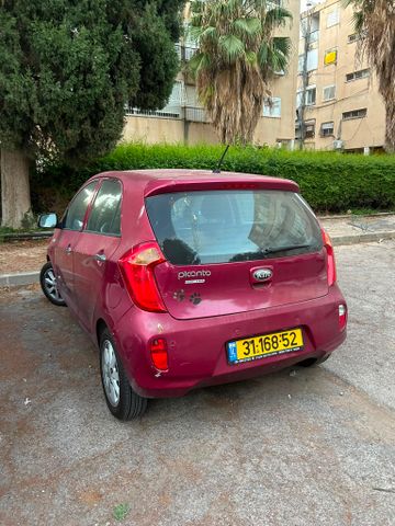 מודעת רכב קיה פיקנטו