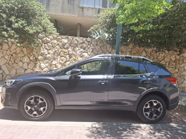 מודעת רכב סובארו XV