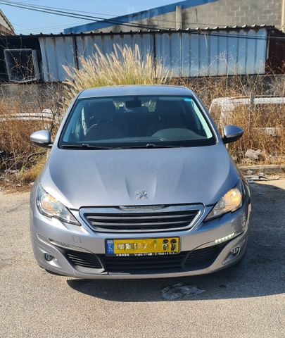 פיג'ו 308