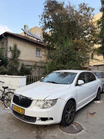 סקודה סופרב
