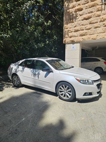 מודעת רכב שברולט מאליבו