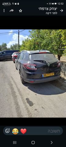 רנו מגאן