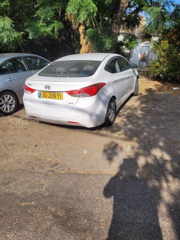 מודעת רכב יונדאי I35