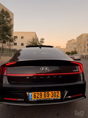 יונדאי סונטה