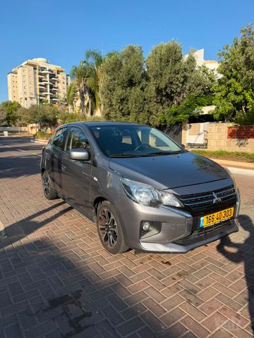 מיצובישי ספייס סטאר