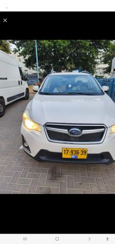 סובארו XV
