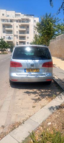 פולקסווגן טוראן
