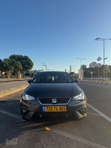 מודעת רכב סיאט איביזה