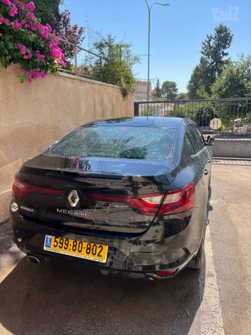 רנו מגאן