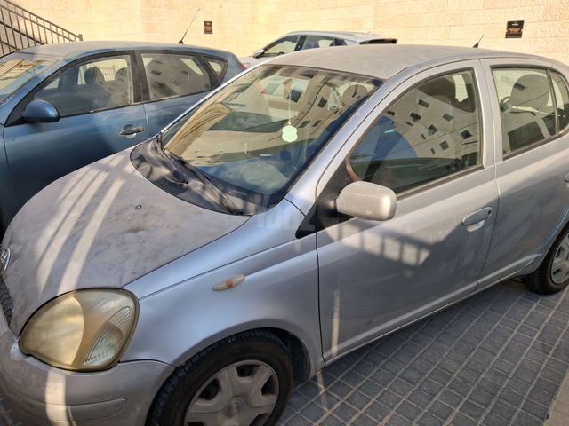 טויוטה יאריס