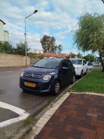 סיטרואן C1