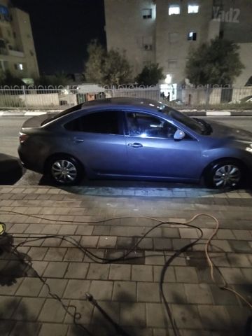 מאזדה 6