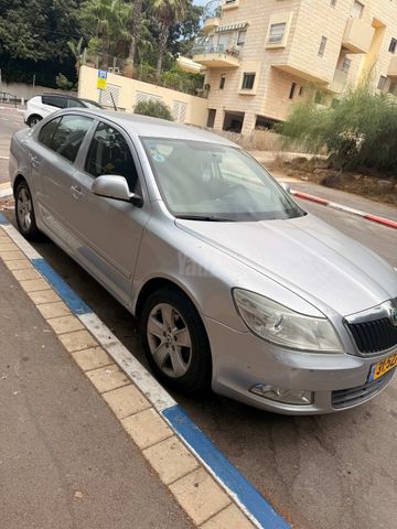 מודעת רכב סקודה אוקטביה 