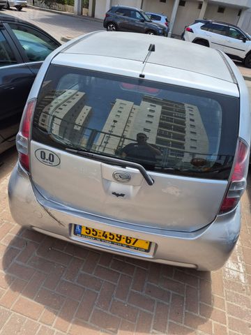 מודעת רכב דייהטסו סיריון