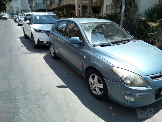 יונדאי i30