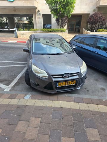 פורד פוקוס
