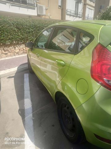 פורד פיאסטה
