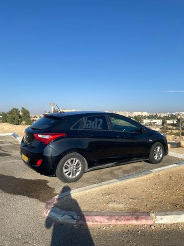 מודעת רכב יונדאי i30