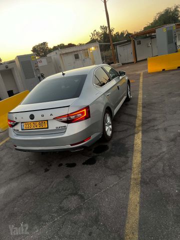 סקודה סופרב