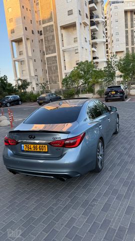 אינפיניטי Q50
