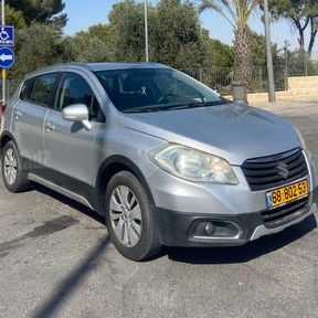 סוזוקי SX4