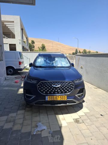צ׳רי טיגו 8 פרו