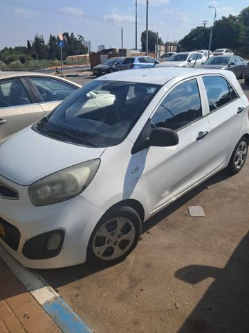 מודעת רכב קיה פיקנטו