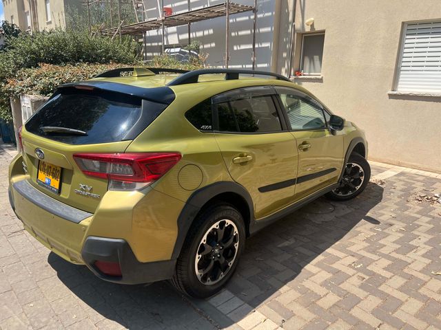 סובארו XV