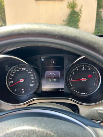 מרצדס-בנץ C-class