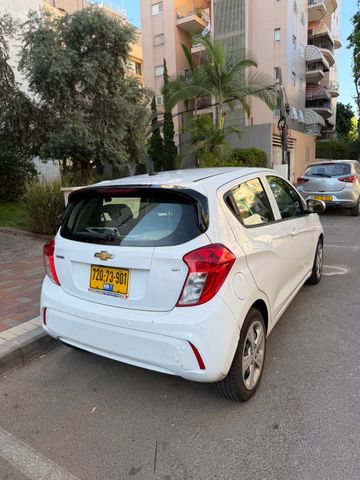 שברולט ספארק